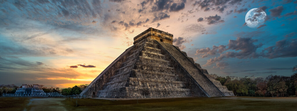 Tour a Chichen Itzá julien garnier scuba diving mexico Tour à Chichen Itzá