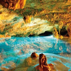 Plongée loisir cenote taak be ha