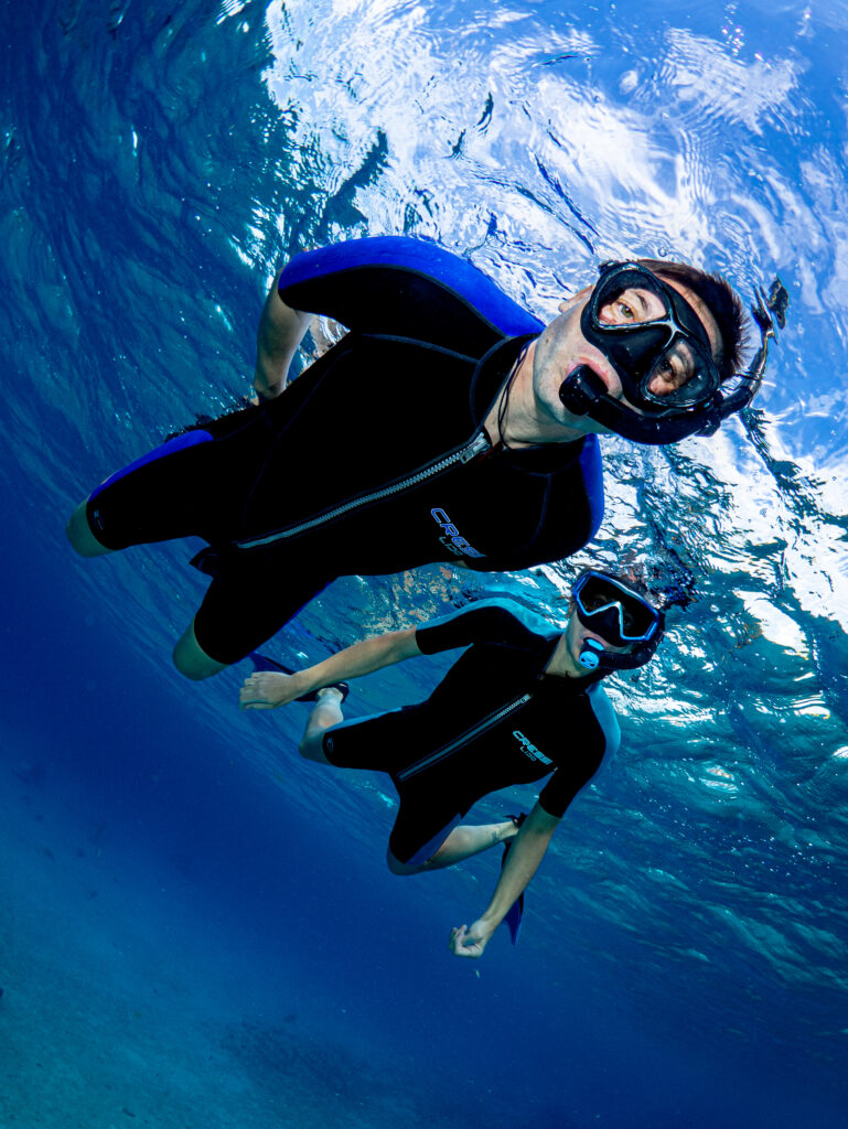 snorkeling cenotes julien garnier scuba diving mexico