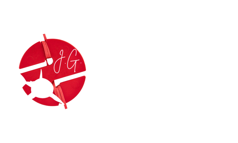 J.G Scuba Diving Logo